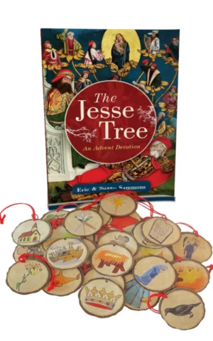 The Jesse Tree Set