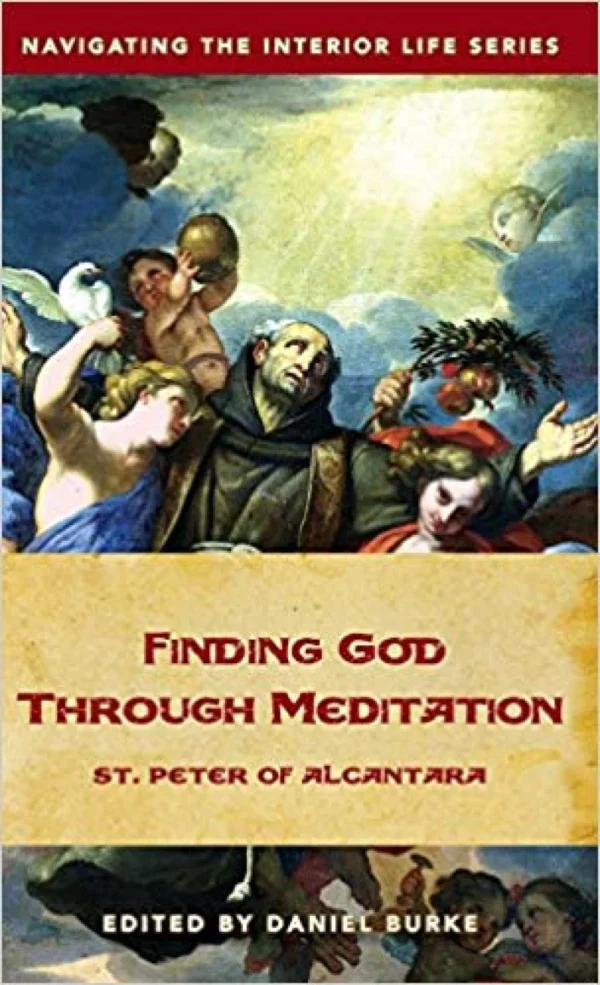 Finding God Through Meditation - Spiritual Direction