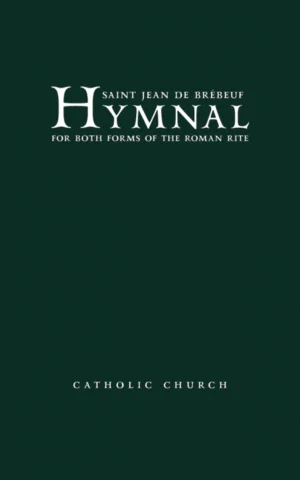 Saint Jean de Brebeuf Hymnal